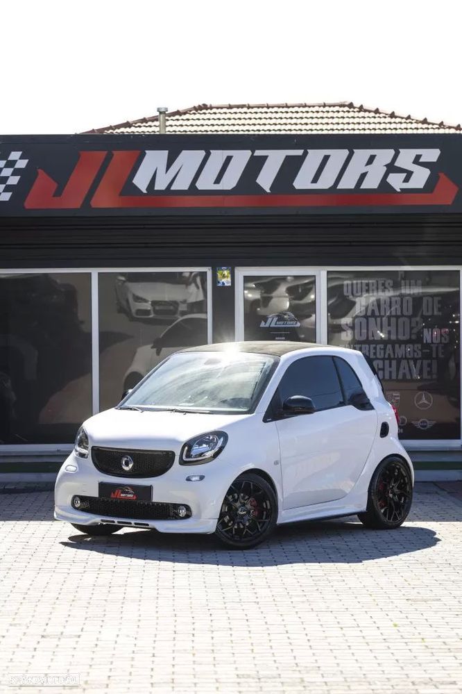 Smart ForTwo Coupé - 3