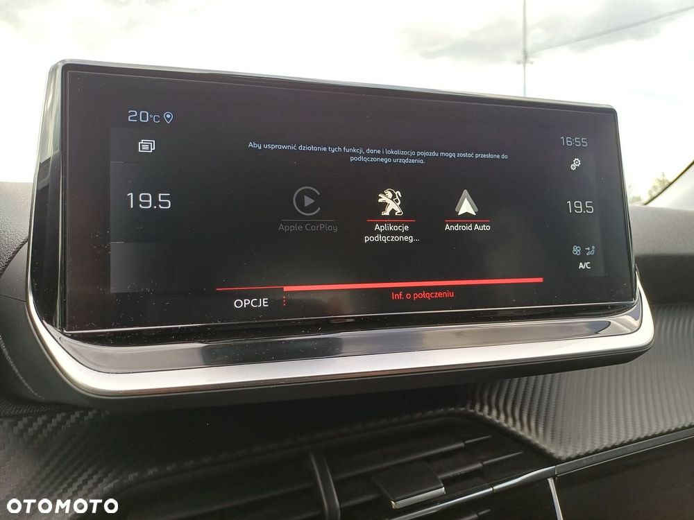 Peugeot 2008 1.2 PureTech Allure Pack S&S EAT8 - 22