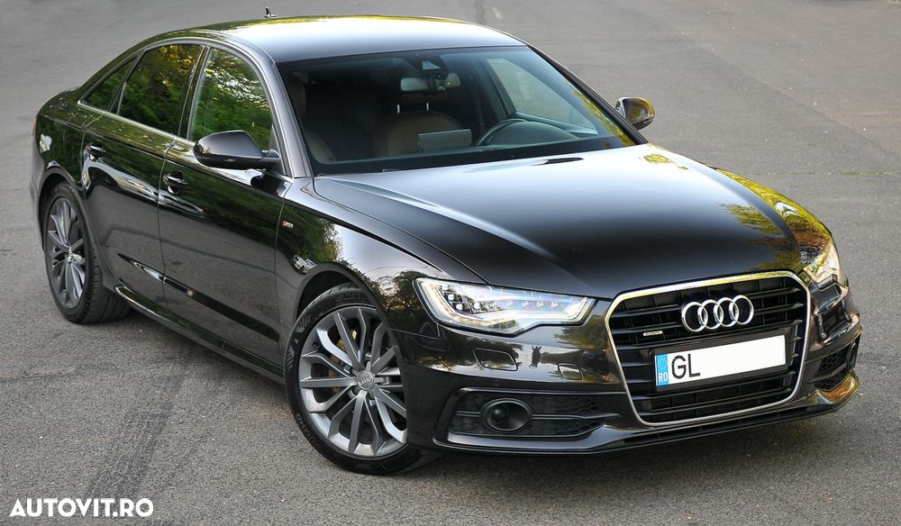 Audi A6 3.0 TDI DPF quattro S tronic - 7