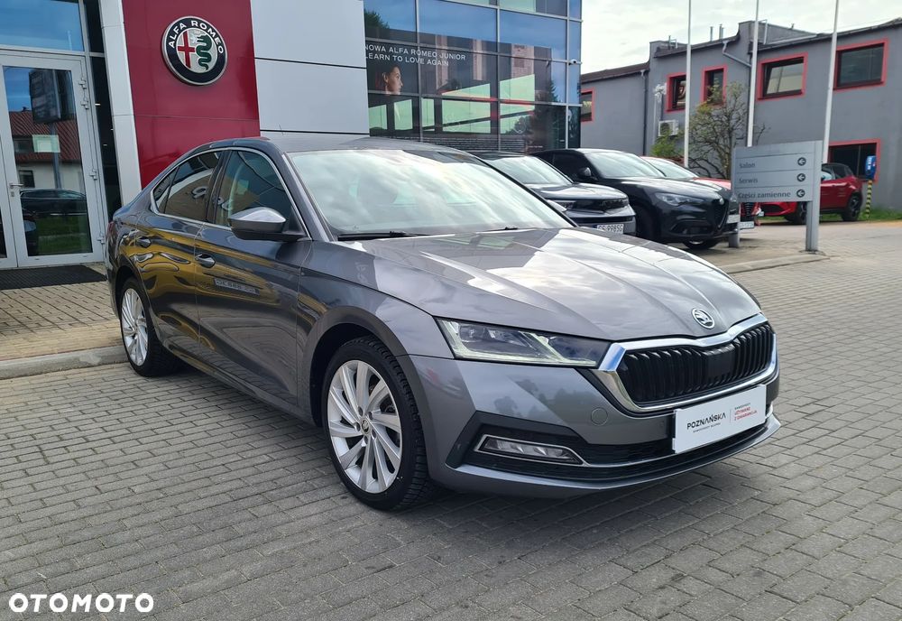 Skoda Octavia 1.5 TSI e-Tec Style DSG - 3