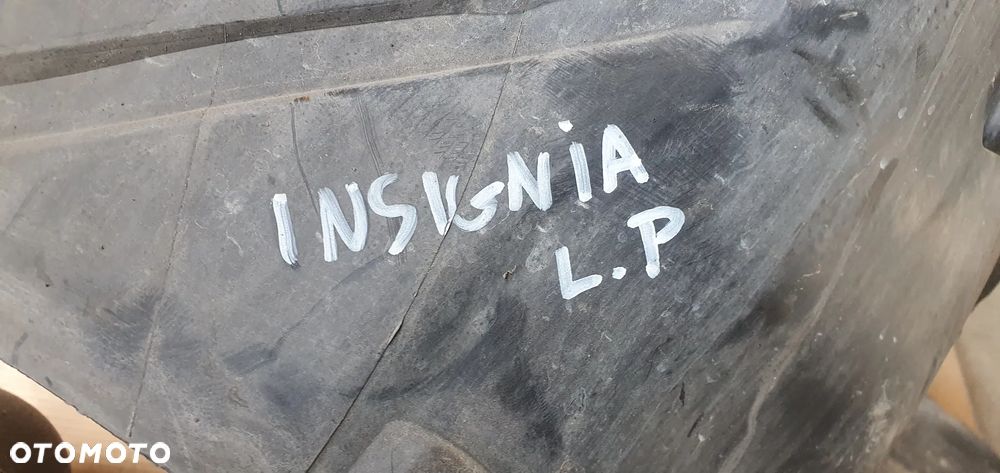 Nadkole lewy przód przednie lewe Insignia A 13241159 13241160 - 7