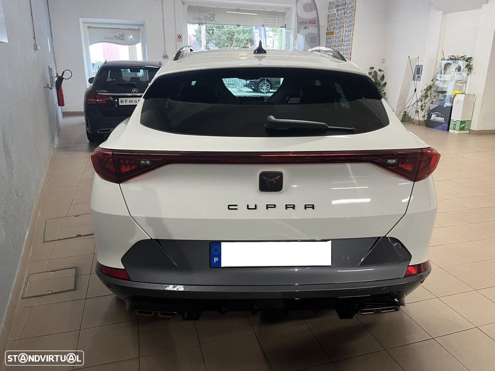 Cupra Formentor 1.4 e-Hybrid DSG VZ - 6