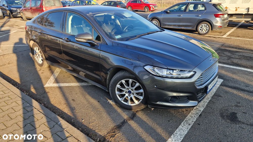 Ford Mondeo 1.5 EcoBoost Trend - 1