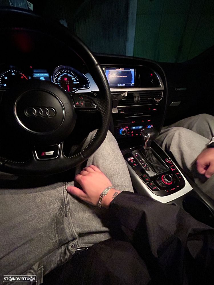 Audi A5 2.0 TDI DPF quattro S tronic - 10