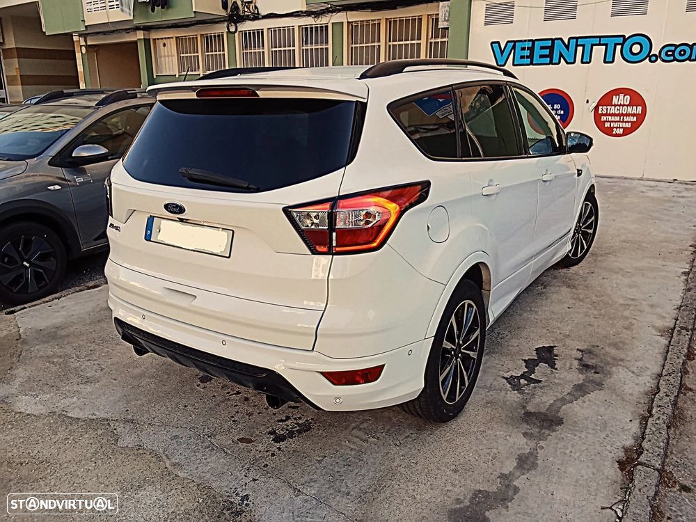 Ford Kuga 1.5 TDCi ST-Line Powershift - 4