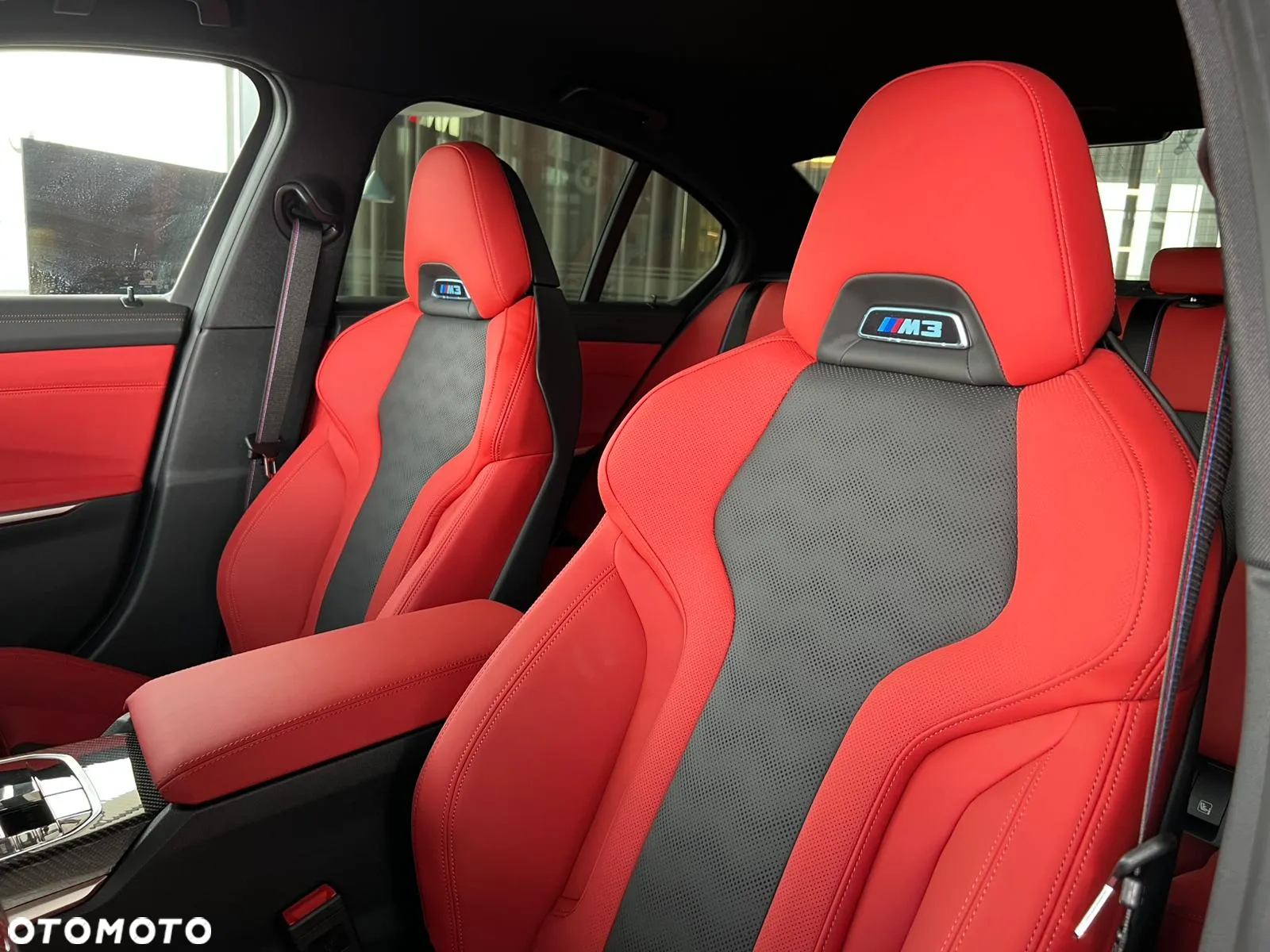 BMW M3 Competition xDrive sport - 21