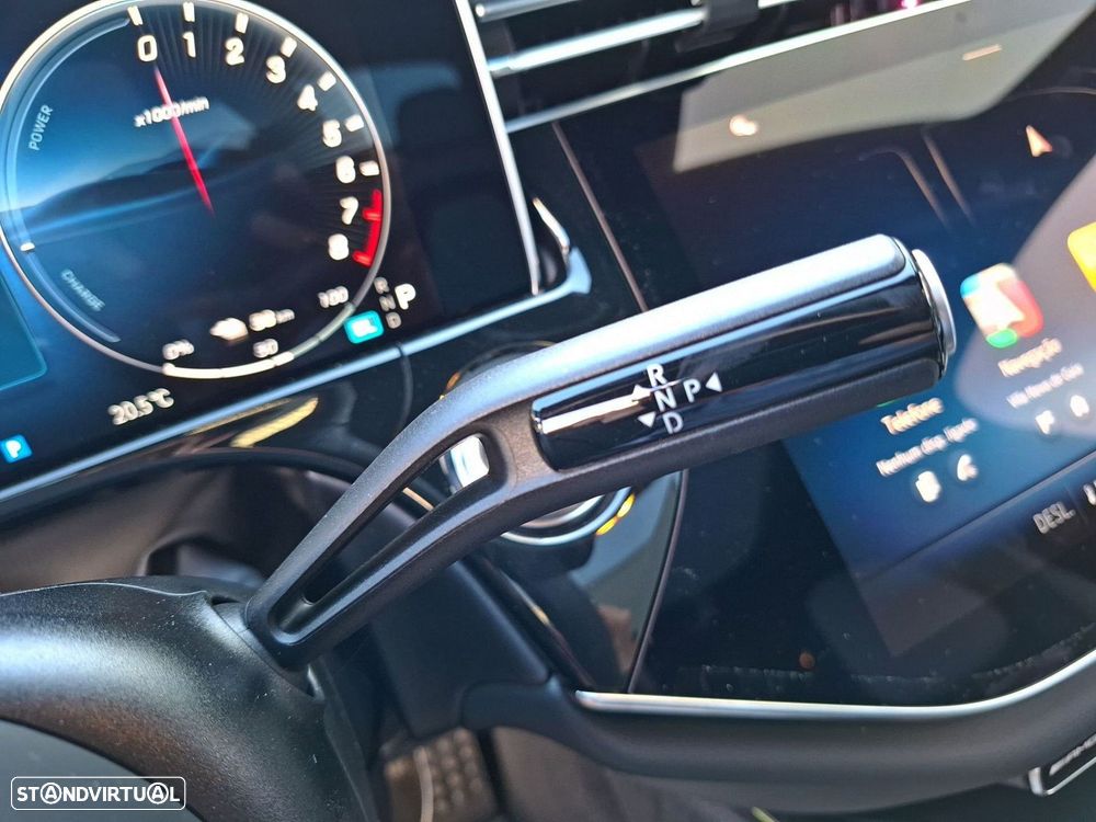 Mercedes-Benz E 53 AMG Hybrid 4Matic+ - 17