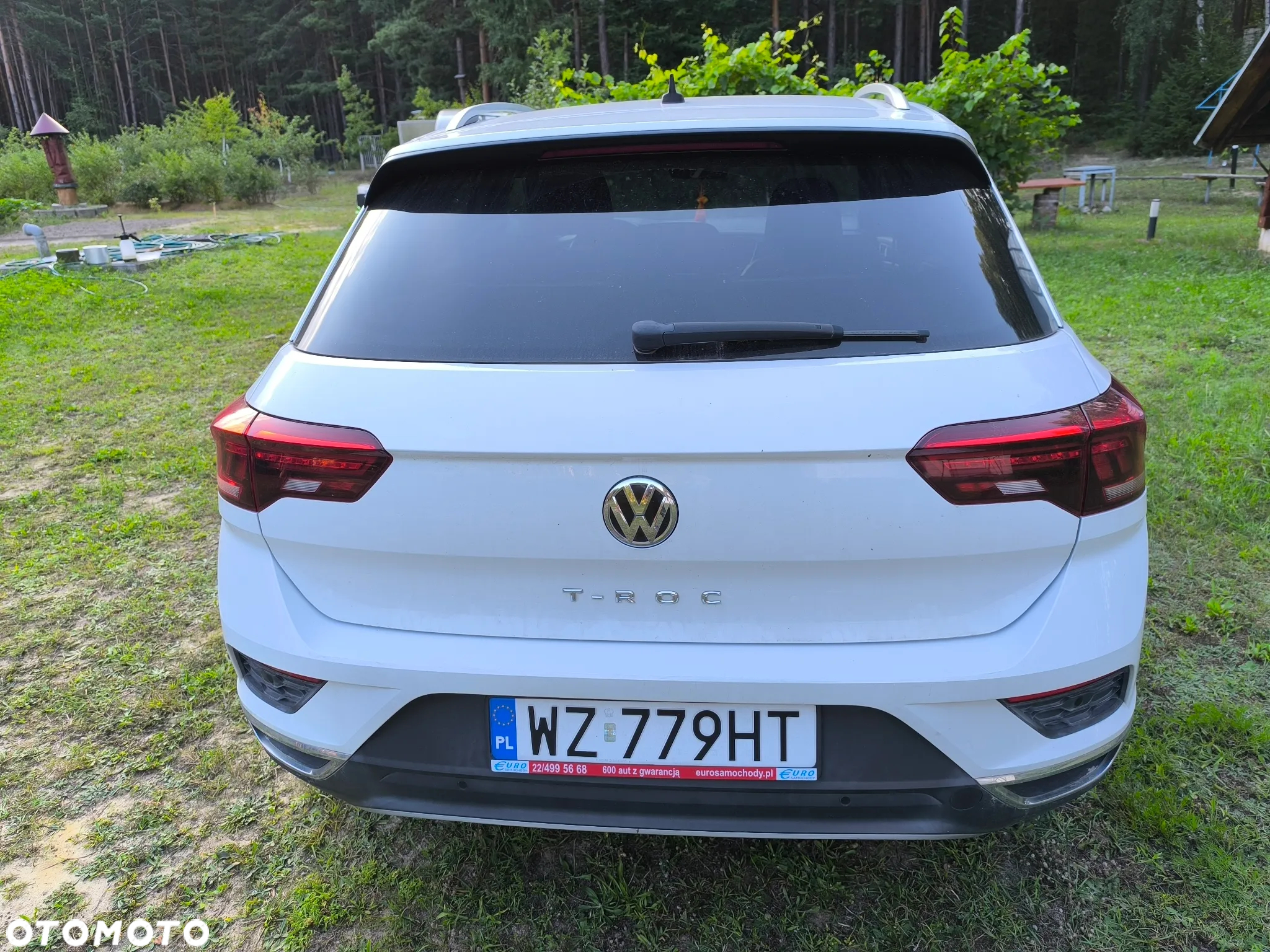 Volkswagen T-Roc 1.5 TSI ACT Premium DSG - 16