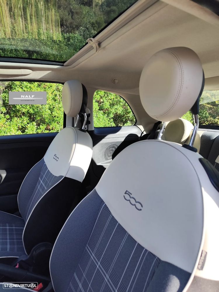 Fiat 500 1.2 Star - 17