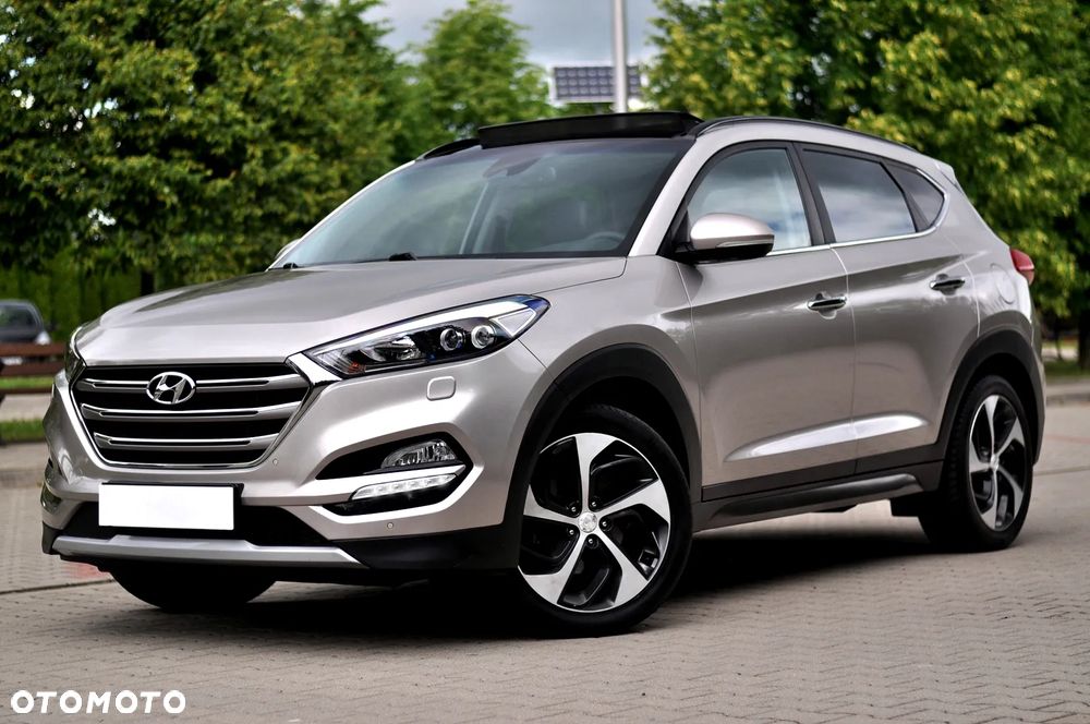 Hyundai Tucson 2.0 CRDI 2WD Style - 7