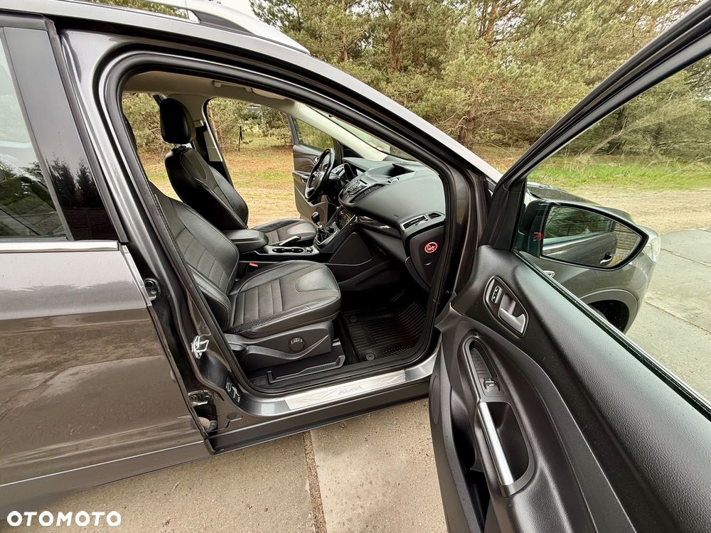 Ford Kuga 1.5 EcoBoost 2x4 Individual - 35