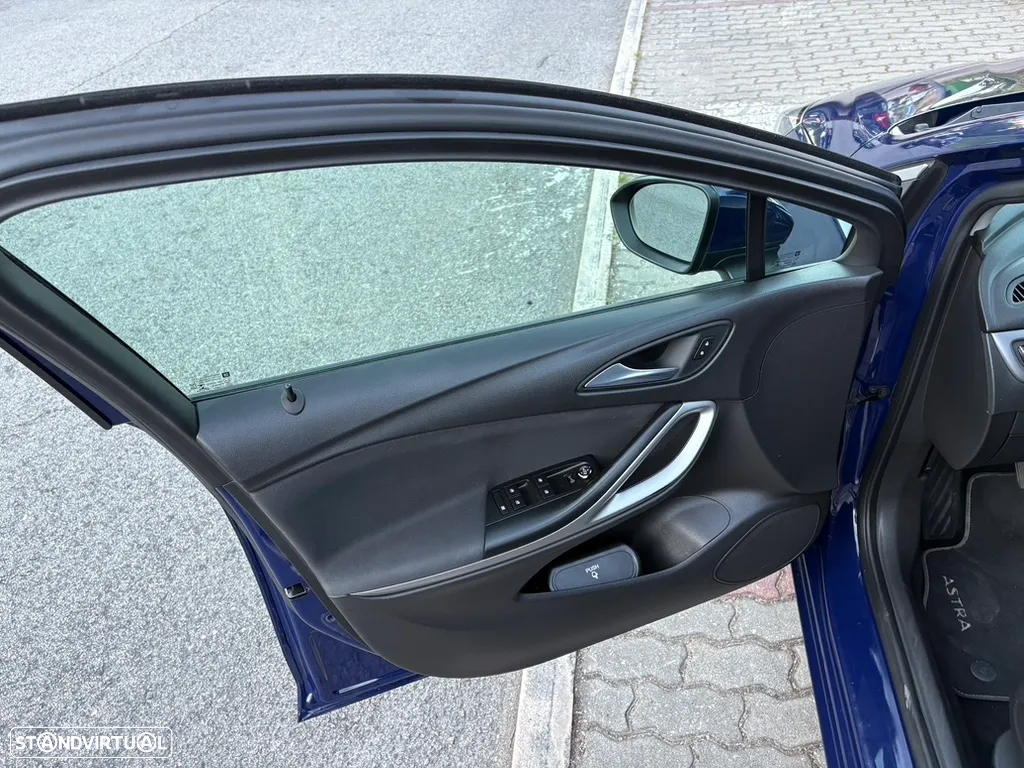 Opel Astra Sports Tourer 1.6 D (CDTI) Dynamic - 9