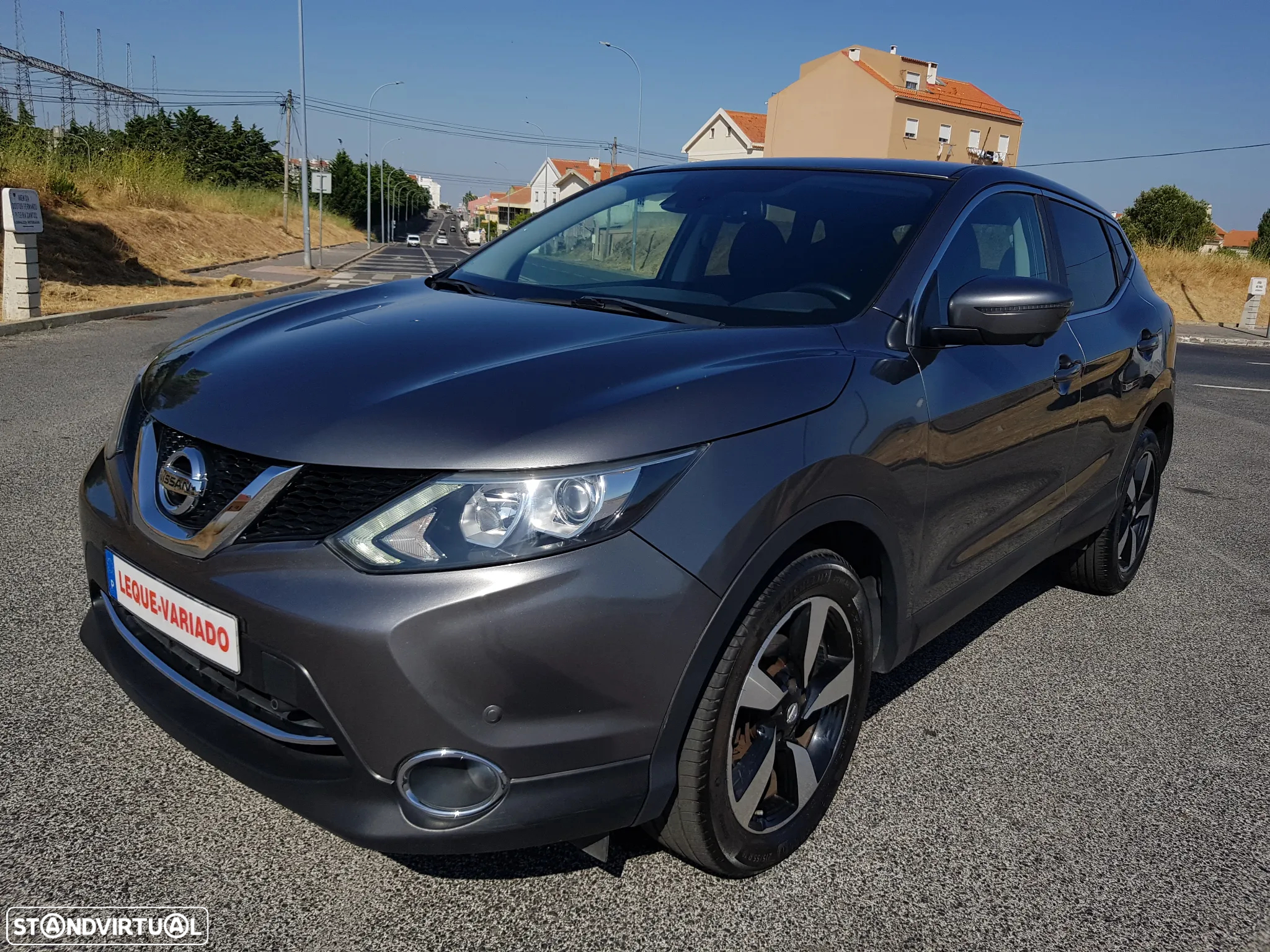 Nissan Qashqai 1.6 dCi 360 Xtronic - 2