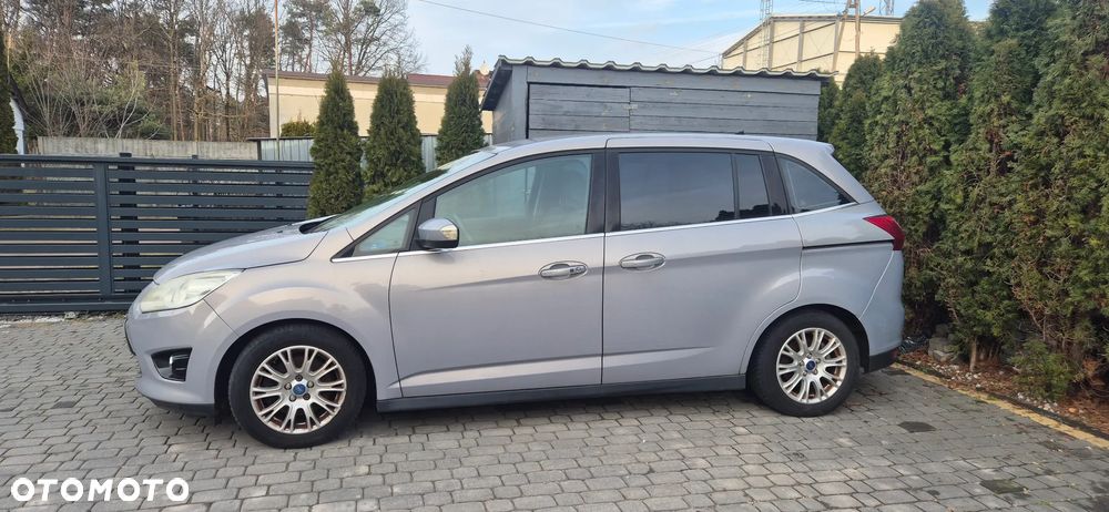 Ford Grand C-MAX 1.6 Ti-VCT Titanium - 3