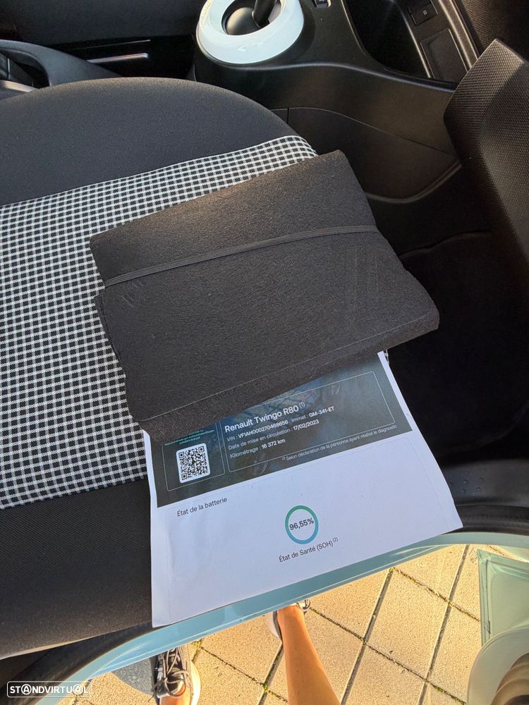 Renault Twingo E-Tech. 22 Techno - 19