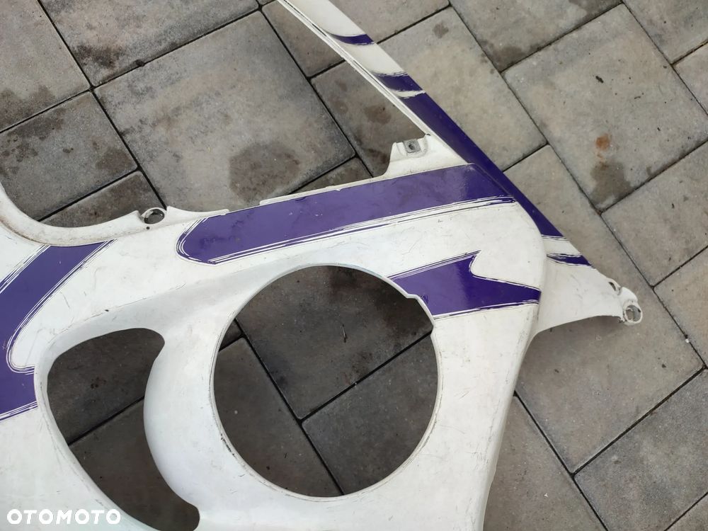 Owiewka, osłona lewa, bok, boczek lewy Honda CBR 600 F3 - 4