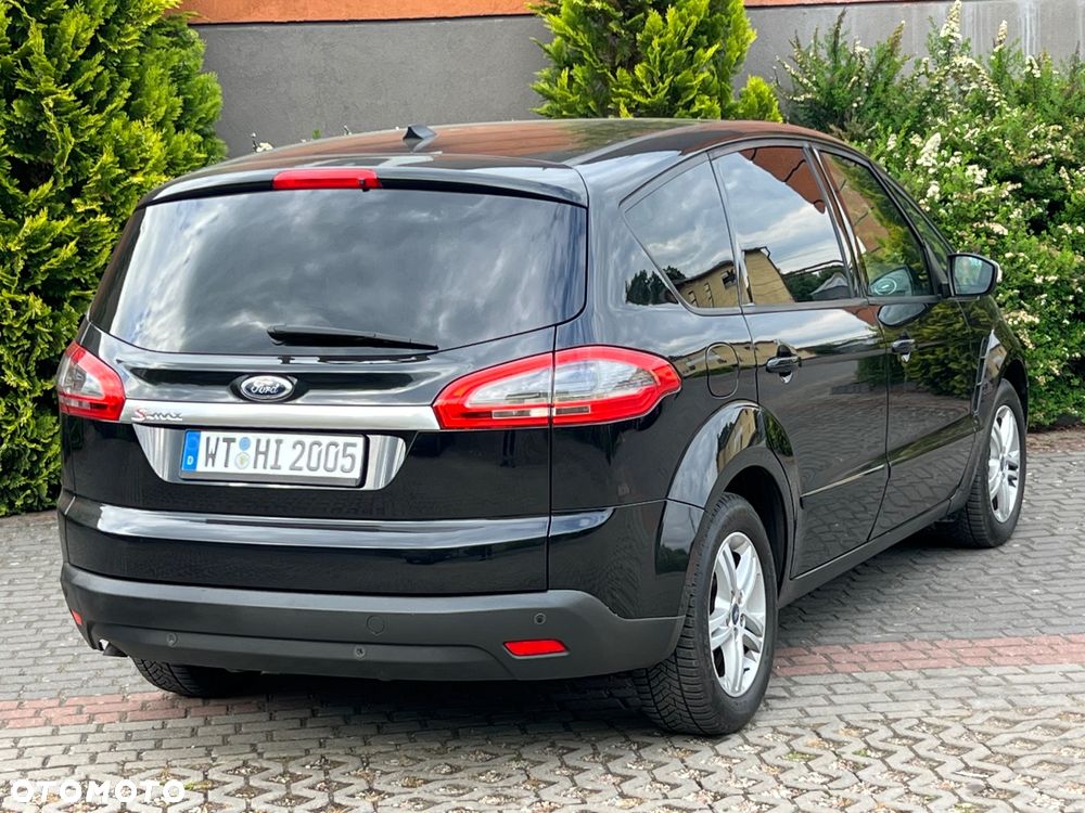 Ford S-Max 2.0 TDCi DPF Champions Edition - 10