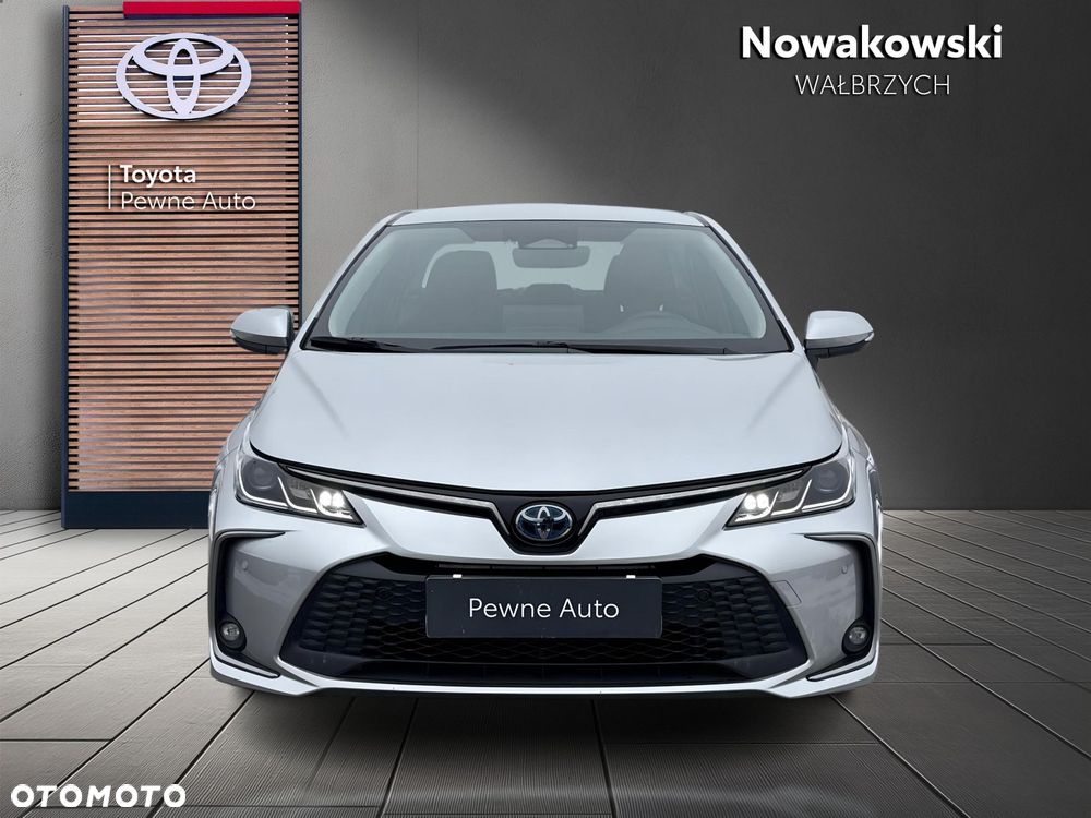 Toyota Corolla 1.8 Hybrid Comfort - 9