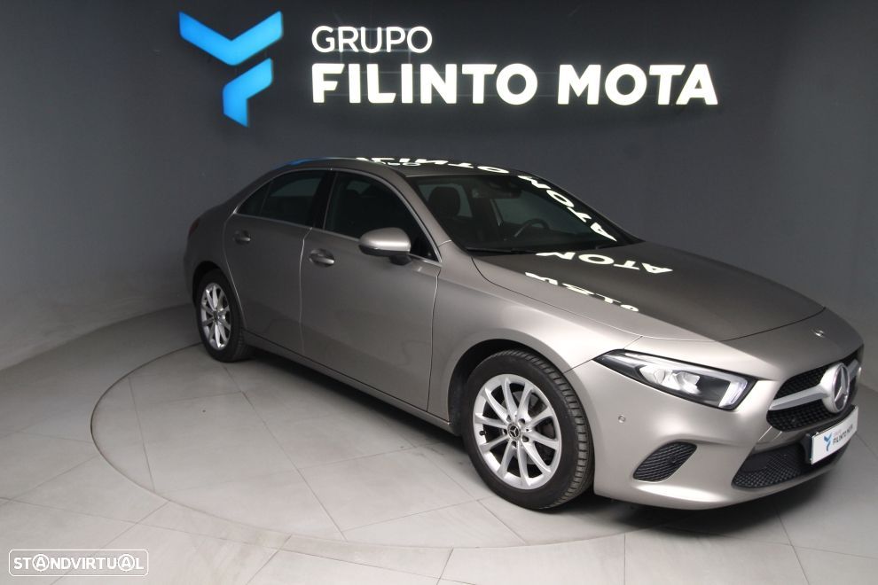 Mercedes-Benz A 200 Limousine Progressive Aut. - 8