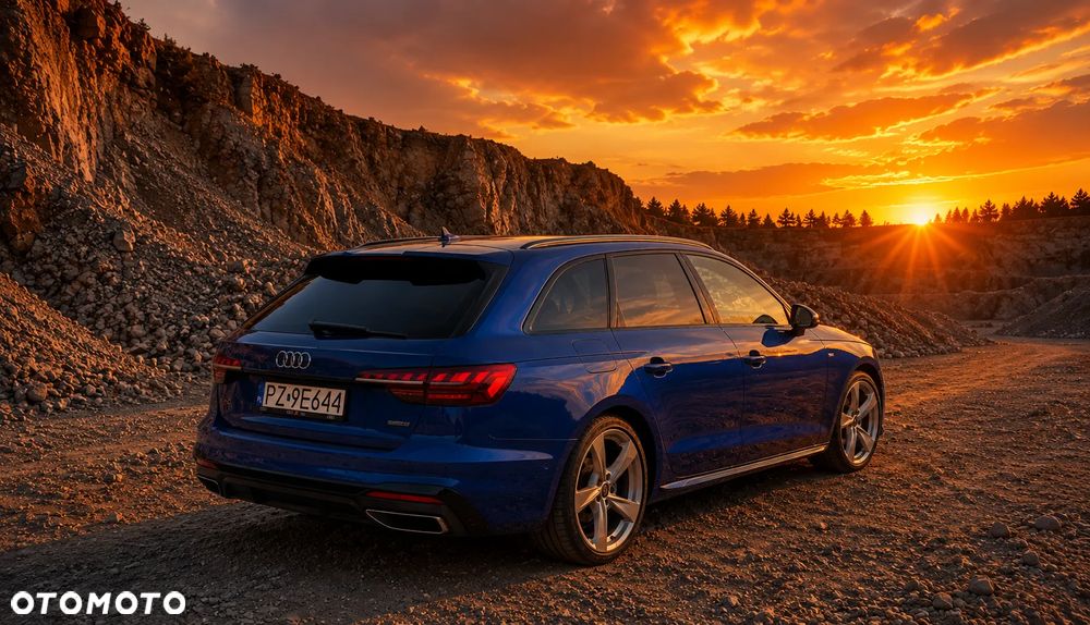 Audi A4 Avant - 2