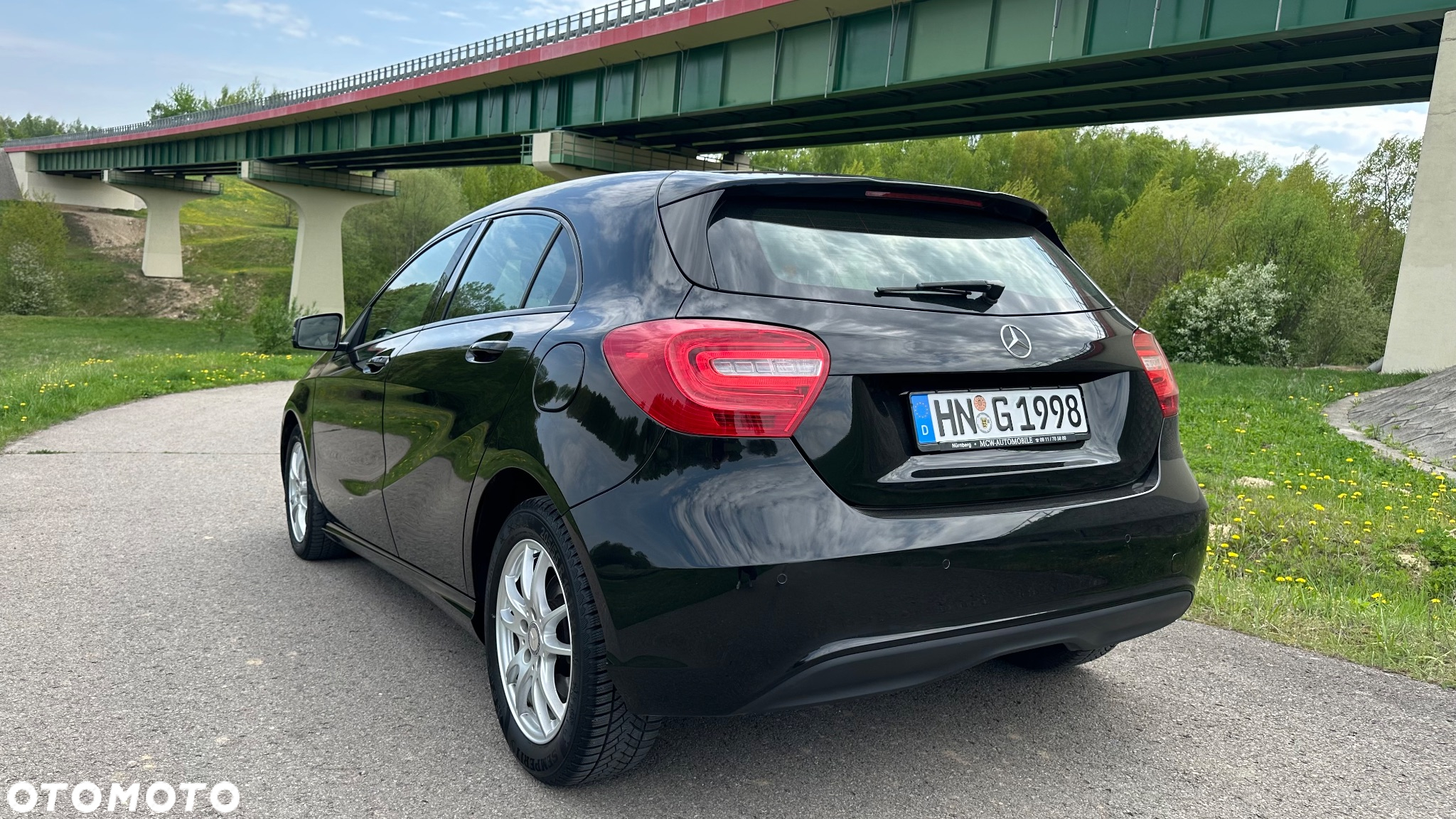 Mercedes-Benz Klasa A 200 d 7G-DCT - 31