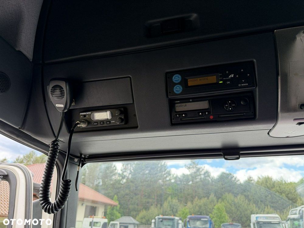 MAN TGX 18.440 Low Deck XLX EURO 6 Retarder Cały na poduszkach - 30