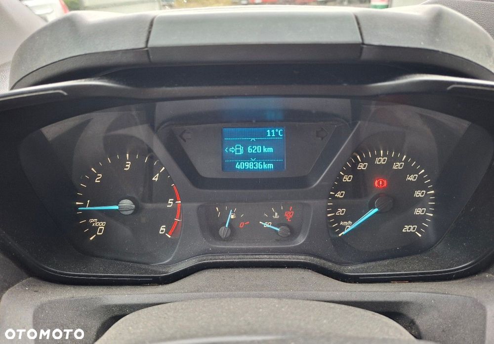 Ford Transit Custom - 14