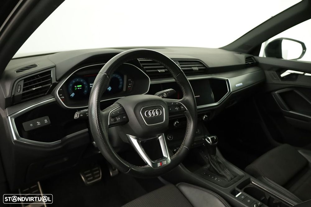 Audi Q3 Sportback 45 TFSIe S line S tronic - 8