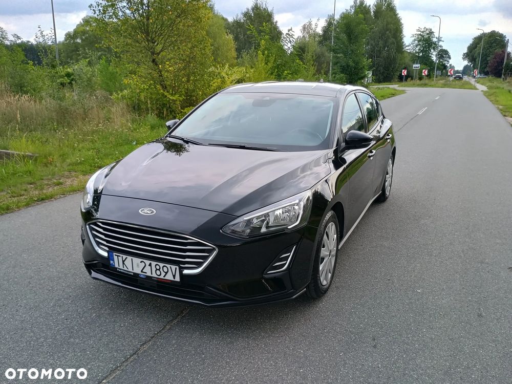 Ford Focus 1.0 EcoBoost Trend Edition - 1