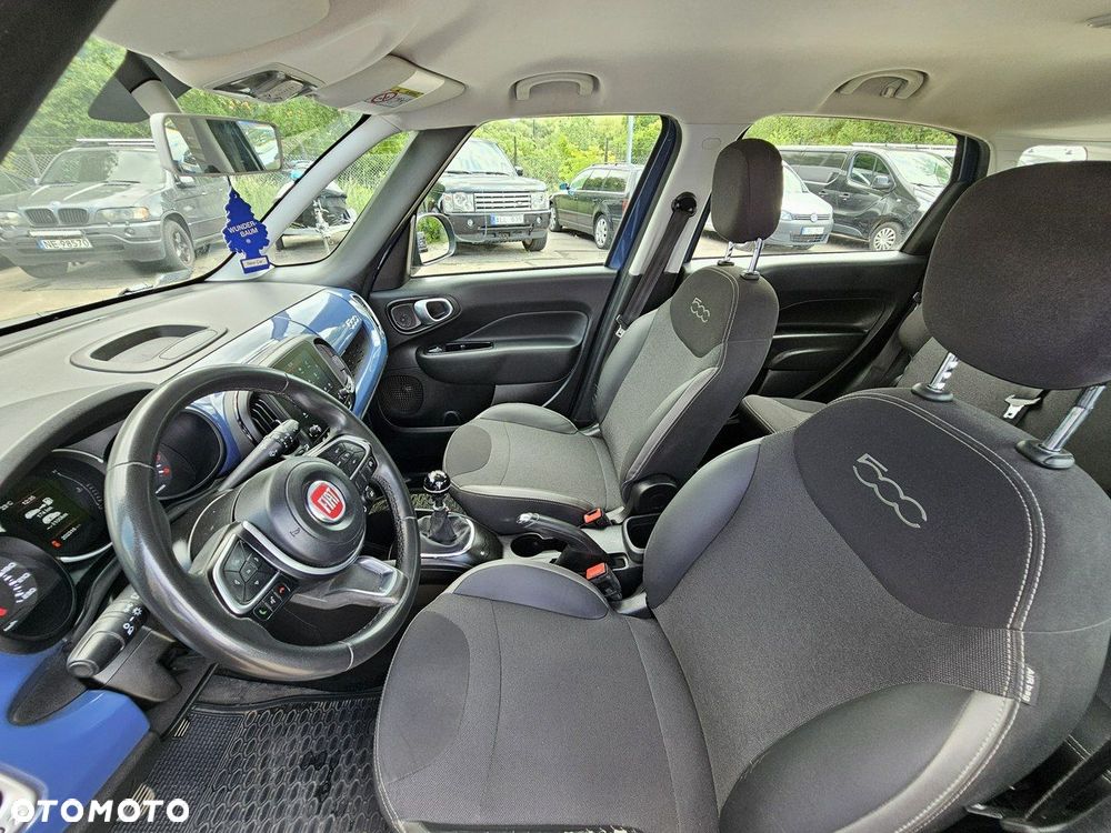 Fiat 500L 1.4 16V City Cross - 23