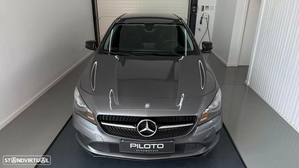 Mercedes-Benz CLA 180 d Shooting Brake Urban - 4