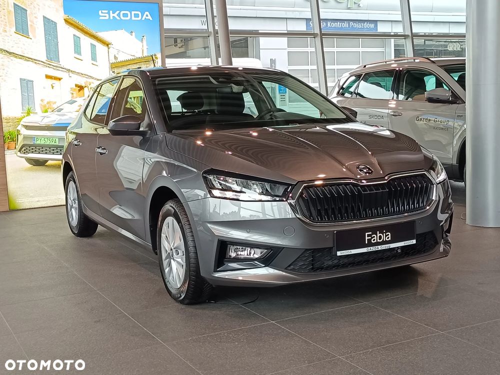 Skoda Fabia 1.0 TSI Selection DSG - 2