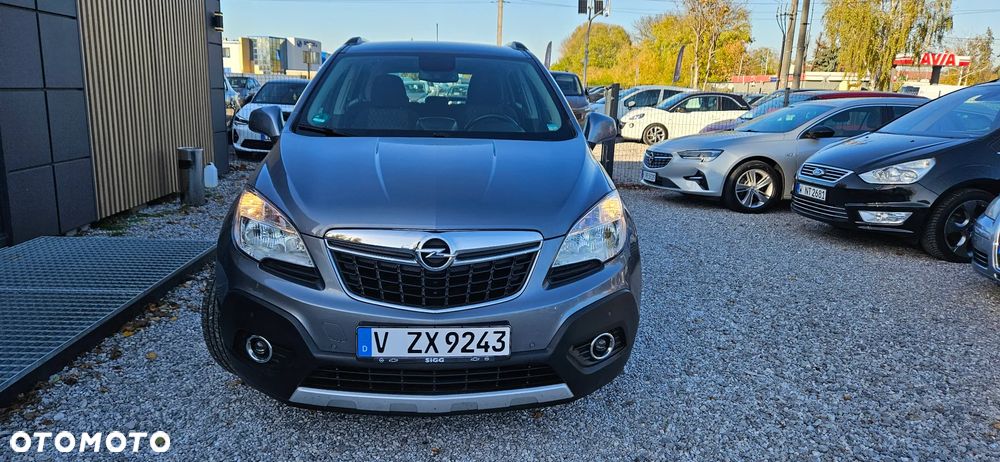 Opel Mokka - 17