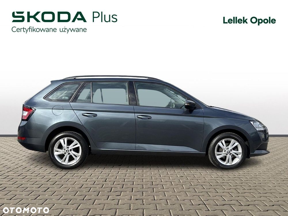 Skoda Fabia - 6