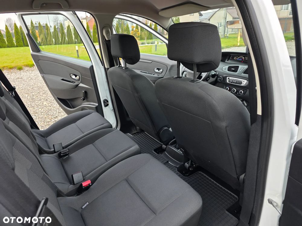 Renault Scenic 1.6 16V 110 TomTom Edition - 20