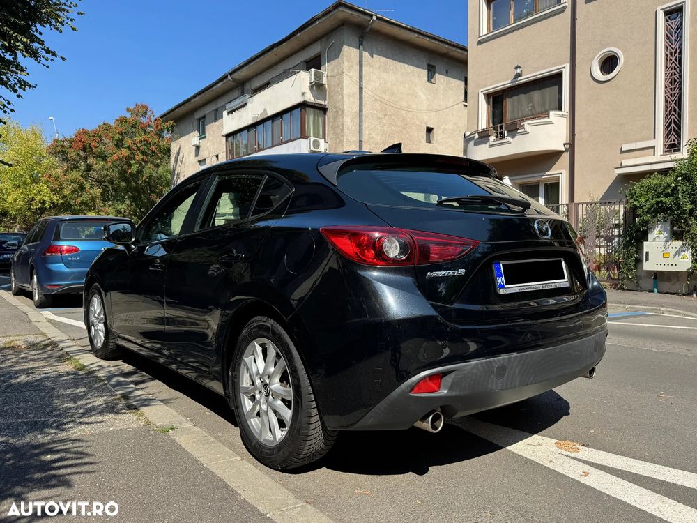 Mazda 3 G120 Challenge - 3