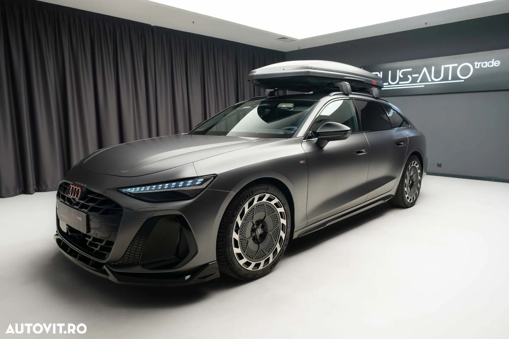 Audi A6 55 TFSI quattro S tronic MHEV Advanced - 3