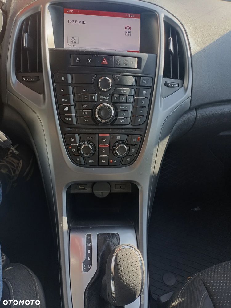 Opel Astra 2.0 CDTI Automatik Style - 7