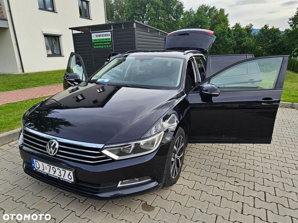 Volkswagen Passat 2.0 TDI (BlueMotion Technology) DSG Trendline - 3