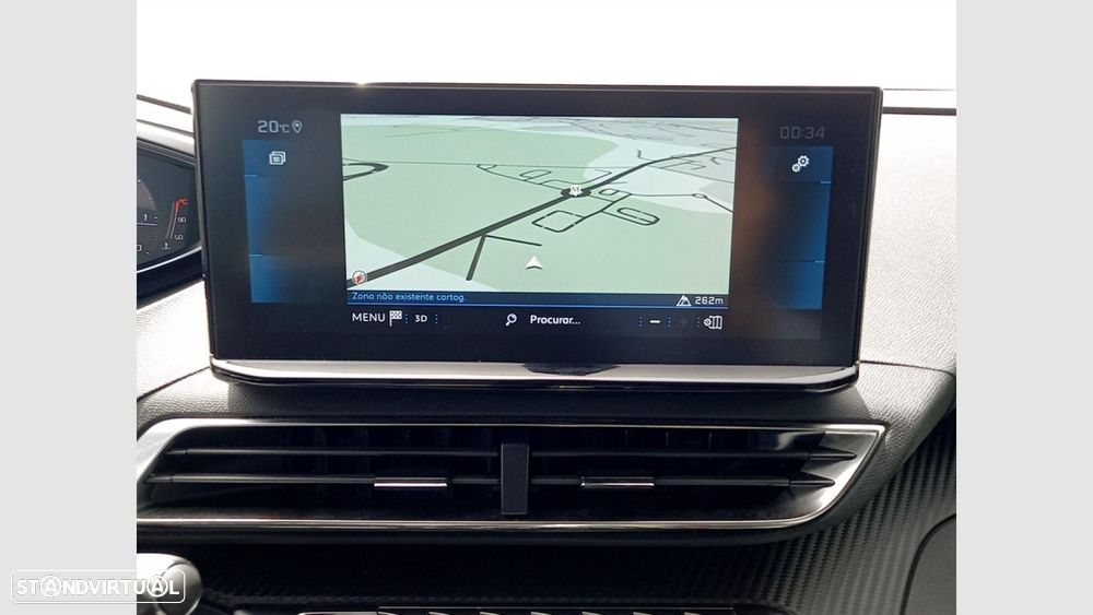 Peugeot 5008 1.5 BlueHDi Allure EAT8 - 20