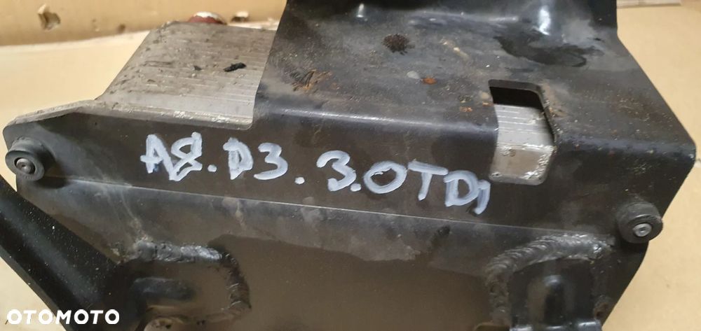 Chłodnica oleju skrzyni biegów automat chłodniczka Audi A8 D3 3.0 TDI 4E0317021E - 7