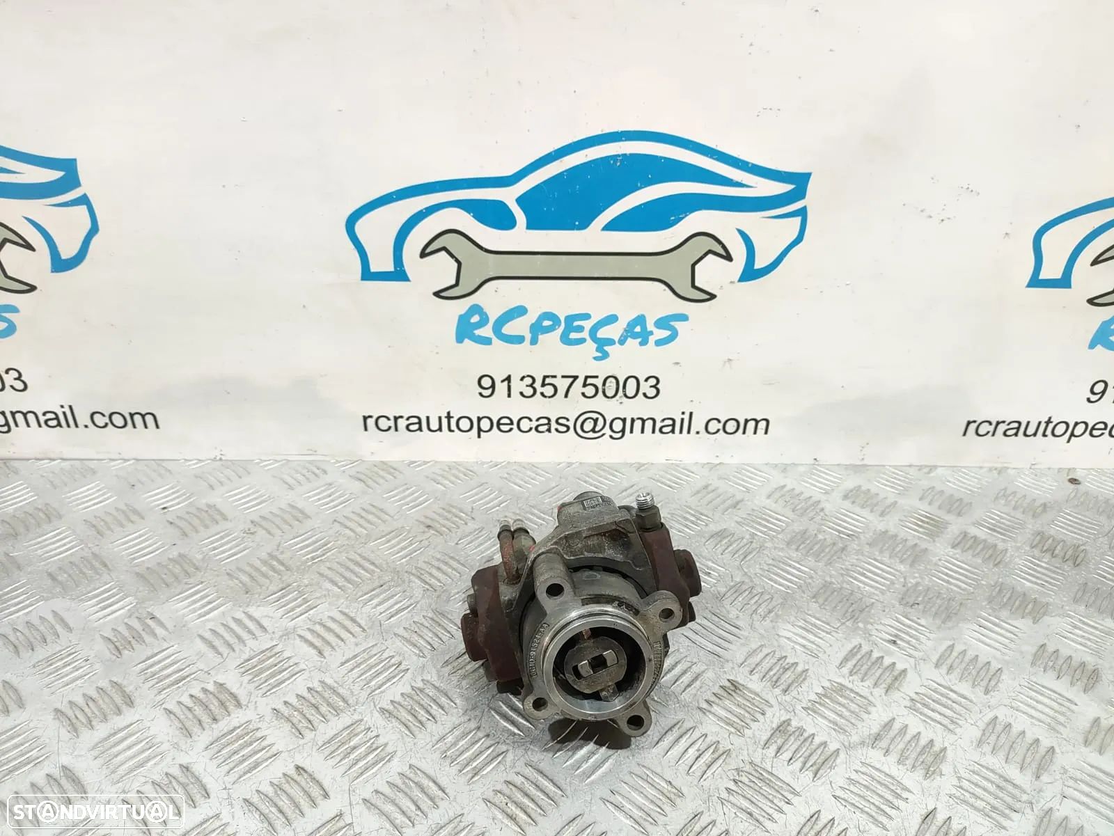 BOMBA INJETORA DENSO FORD TRANSIT 2.2 TDCI 85CV - 1