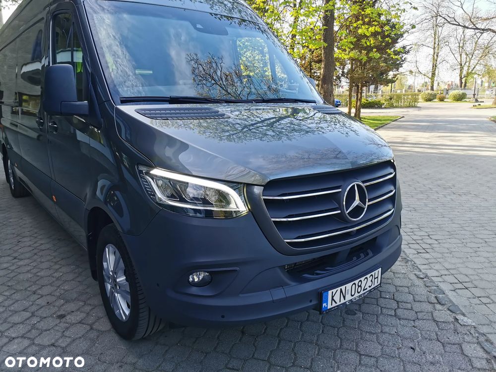 Mercedes-Benz Sprinter 2,0 319 CDI 4325 mm - 3