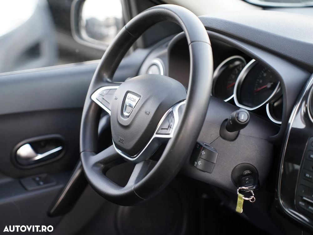 Dacia Logan MCV 0.9 TCe 90 CP Laureate - 25