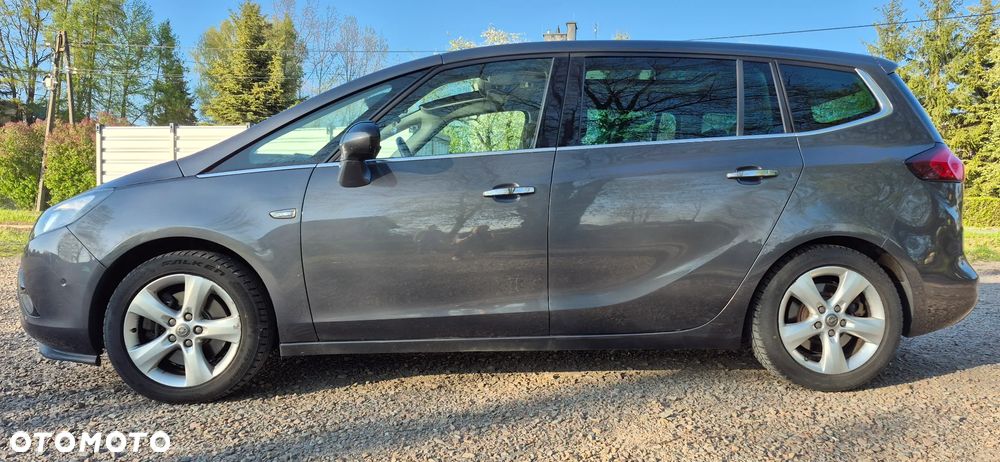 Opel Zafira Tourer 2.0 CDTI Automatik Innovation - 8