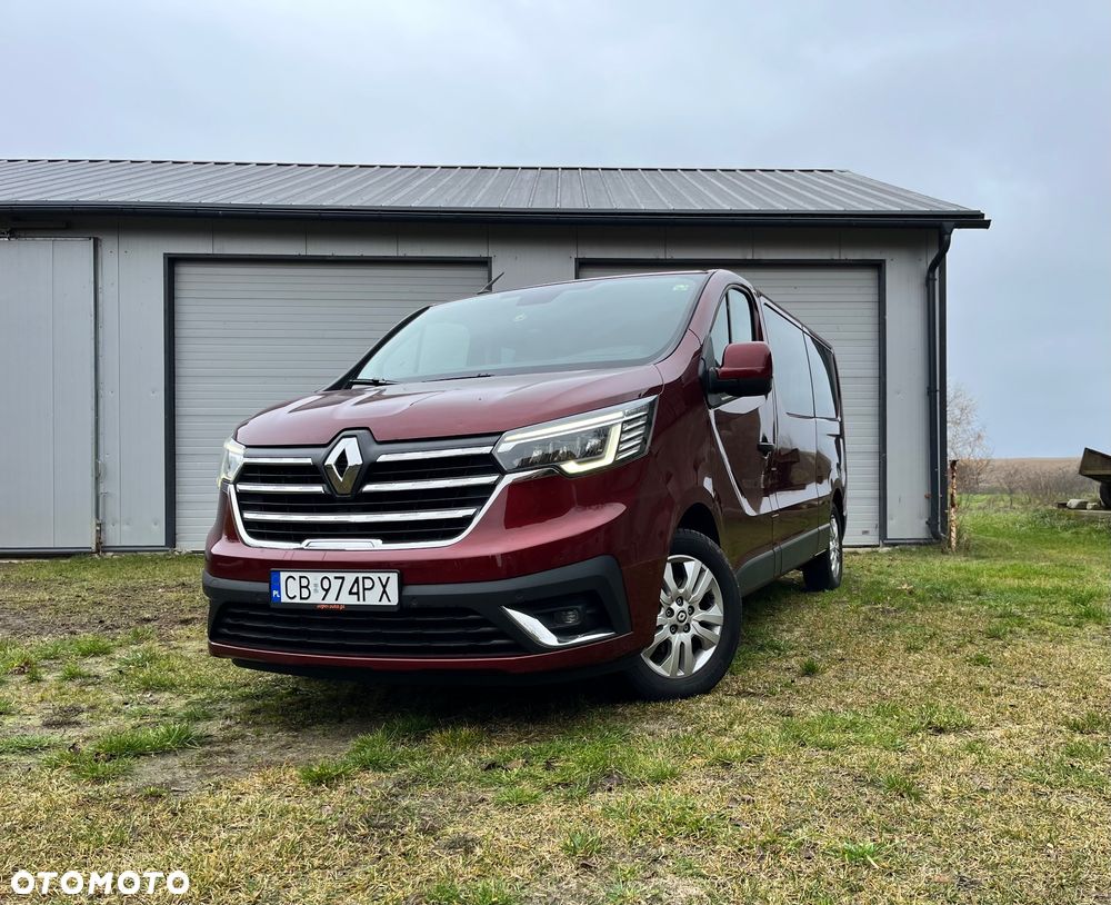 Renault Trafic Kombi 2.0 L2 Equilibre - 1