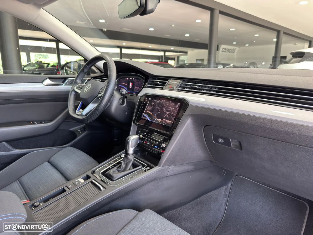 VW Passat Variant 1.4 TSI GTE+ Plug-in - 33
