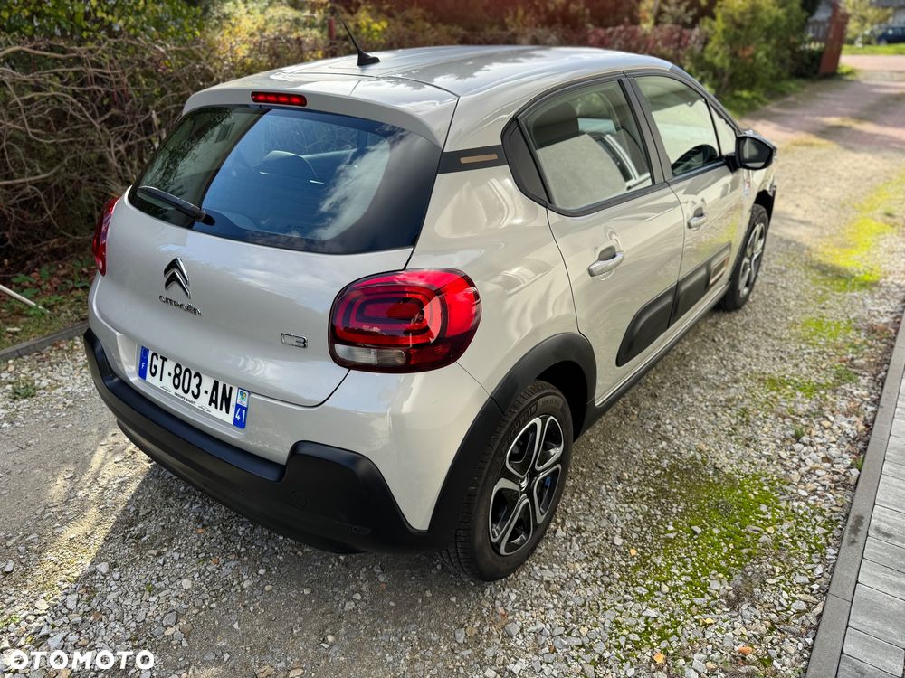 Citroen C3 2023 photo 4