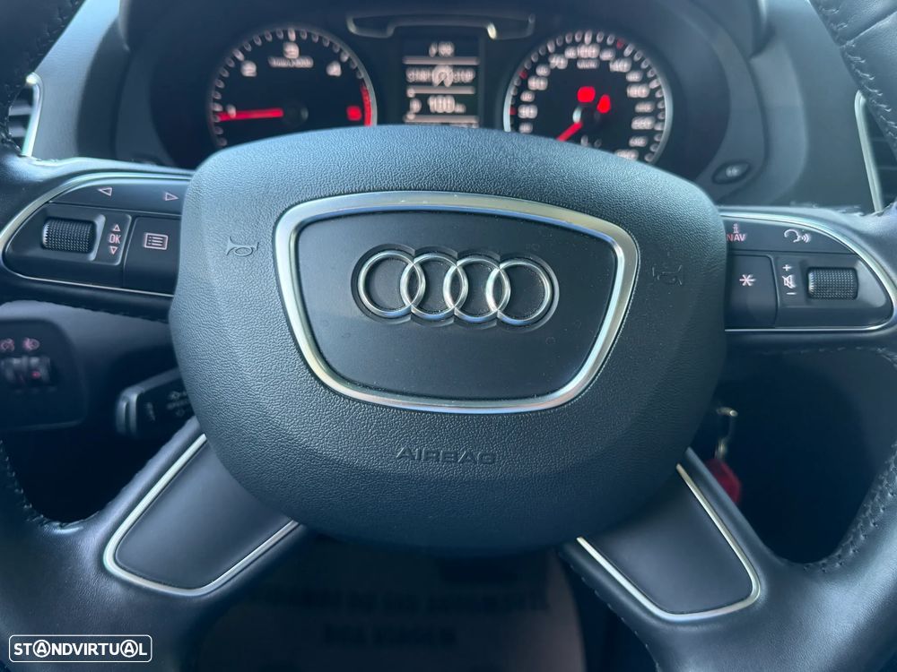 Audi Q3 2.0 TDI quattro S tronic - 29