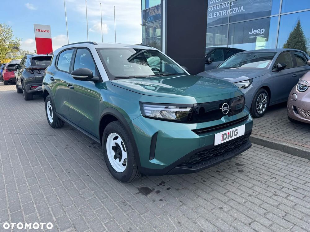 Opel Frontera 54kWh Extended Range Edition - 2